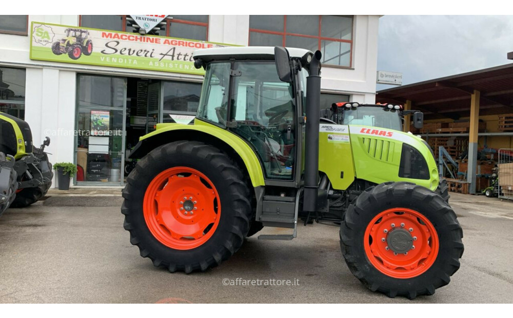 Claas ARES 557 ATZ d'occasion - 2