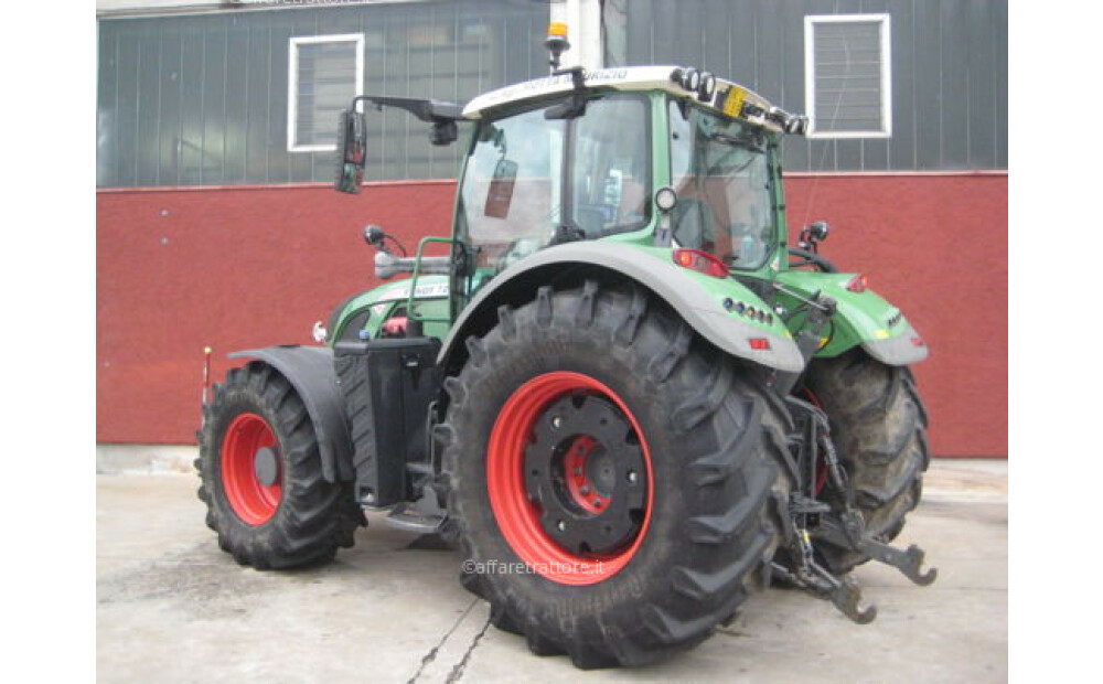 Fendt 724 VARIO SCR D'occasion - 7