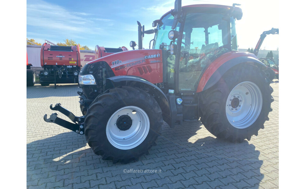 Case-Ih FARMALL 110 Neuf - 4