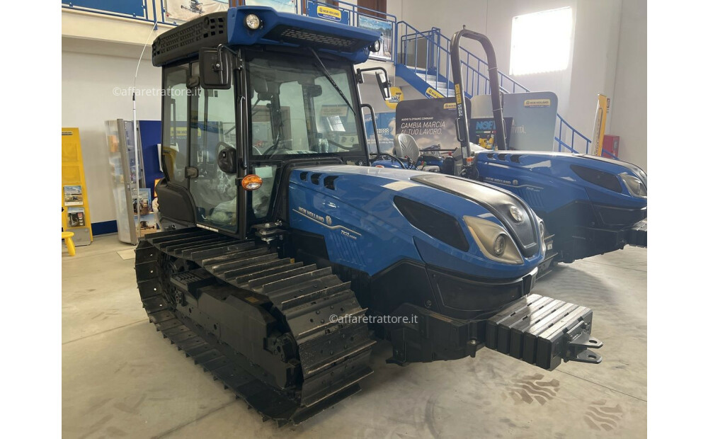 New Holland TK4.110M CABINE Nouveau - 2