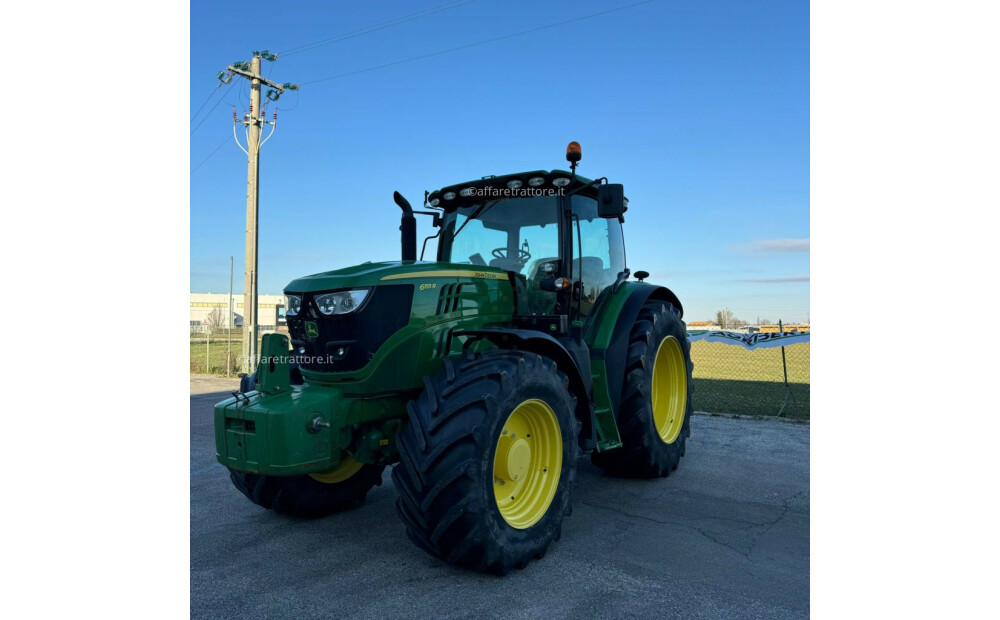 John Deere 6155R Usagé - 1