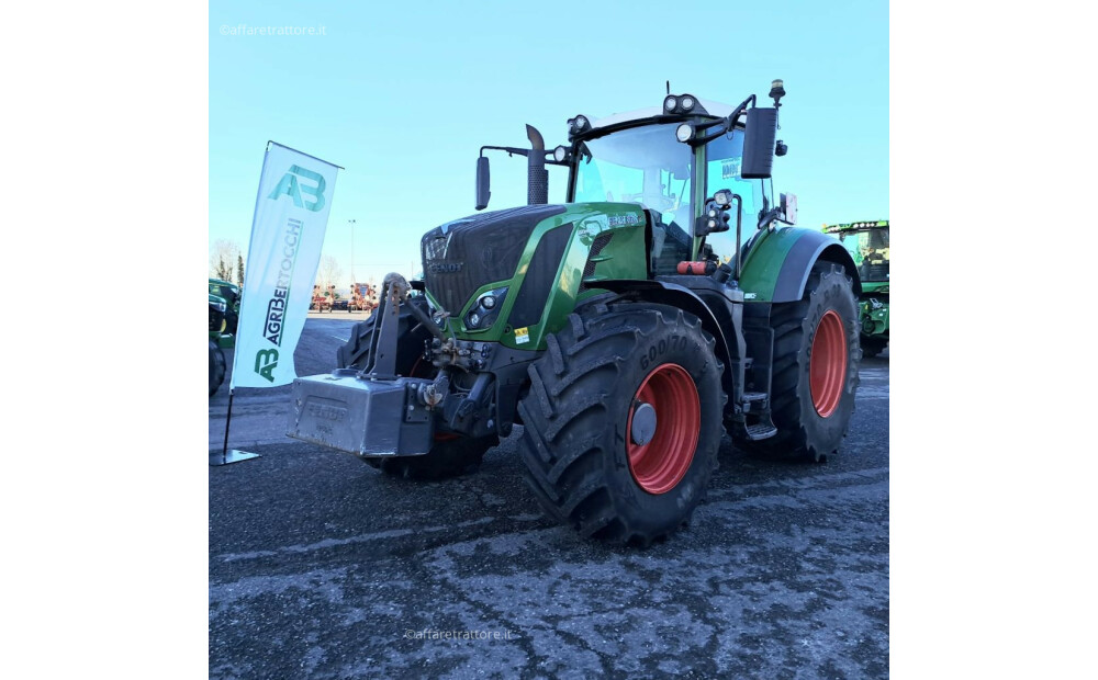 Fendt 828 VARIO D'occasion - 1