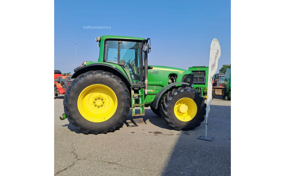 John Deere 7530 PREMIUM Usagé - 4