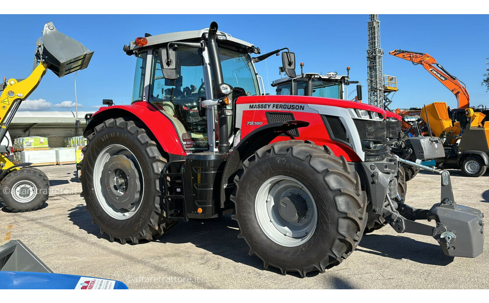 Massey Ferguson 7S.180 Neuf - 1