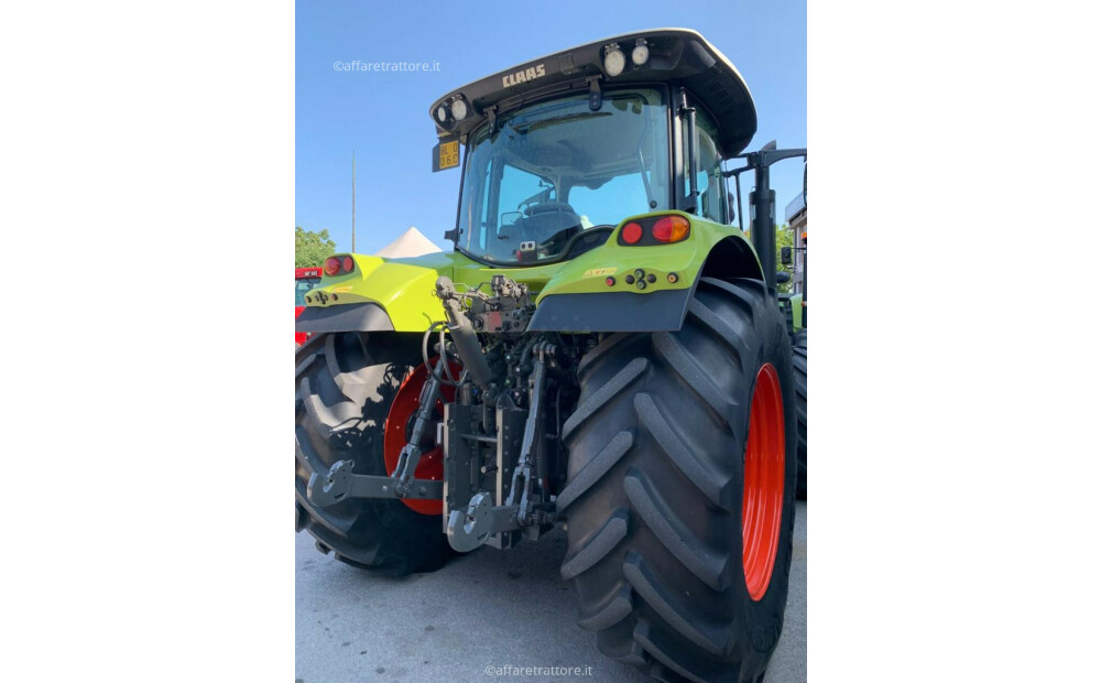 Claas ARION 640 CIS d'occasion - 4