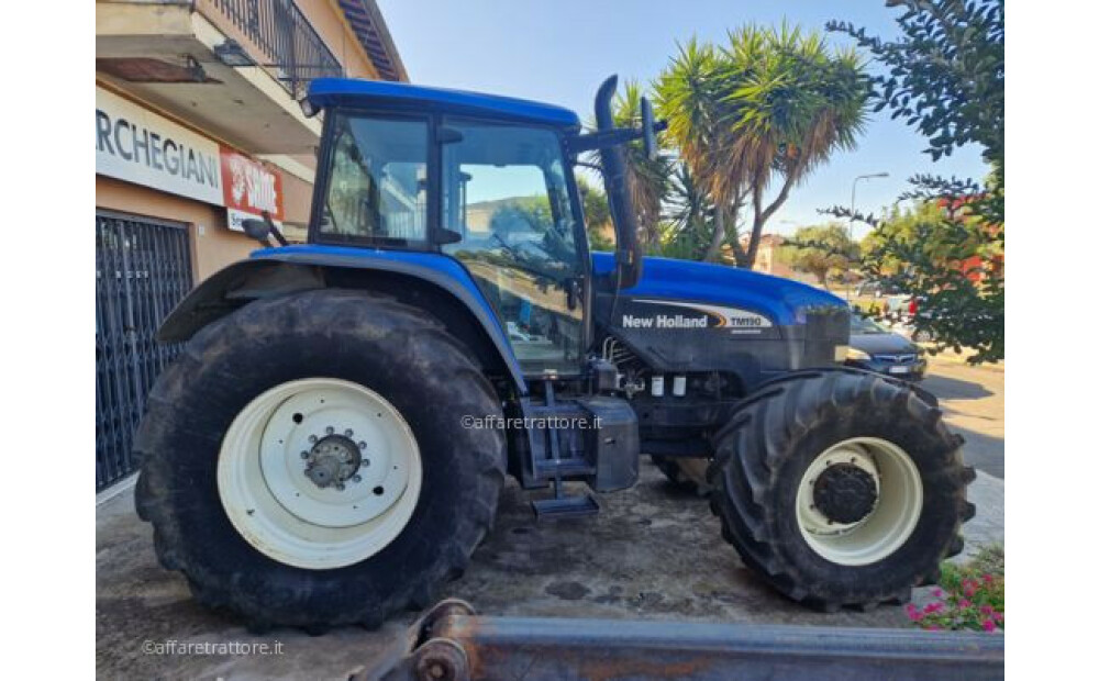 New Holland TM 190 d'occasion - 5