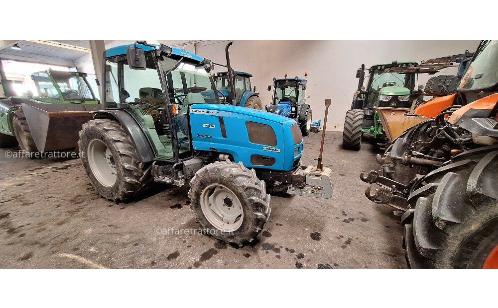 Landini GLOBUS 80 GT Top Usato - 1