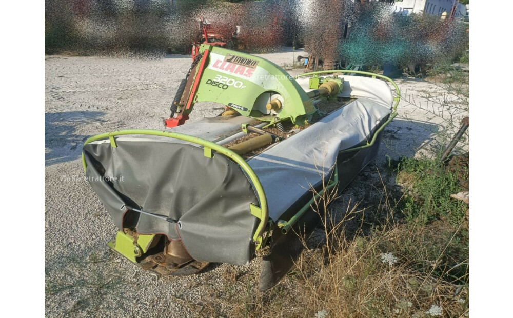 Claas DISCO 3200 F PROFIL d'occasion - 1