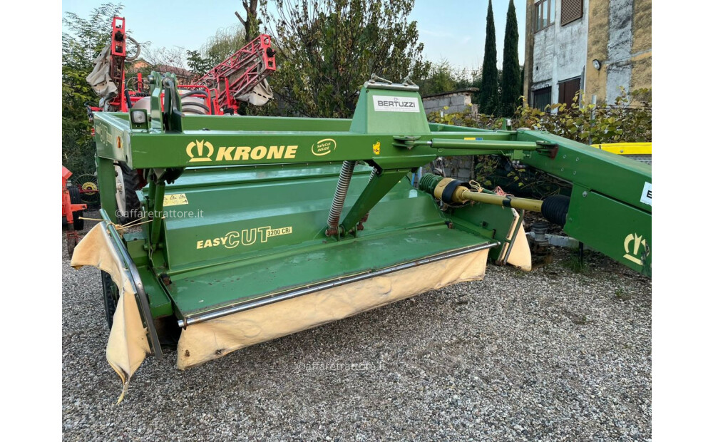 Krone Easy cut 3200 cri Occasion - 6