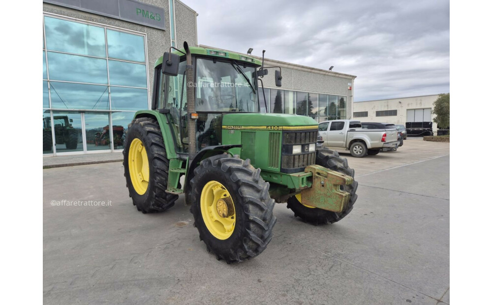 John Deere 6400 d'occasion - 1