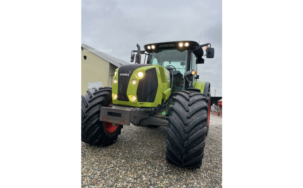 Claas ARION 650 D'occasion - 2