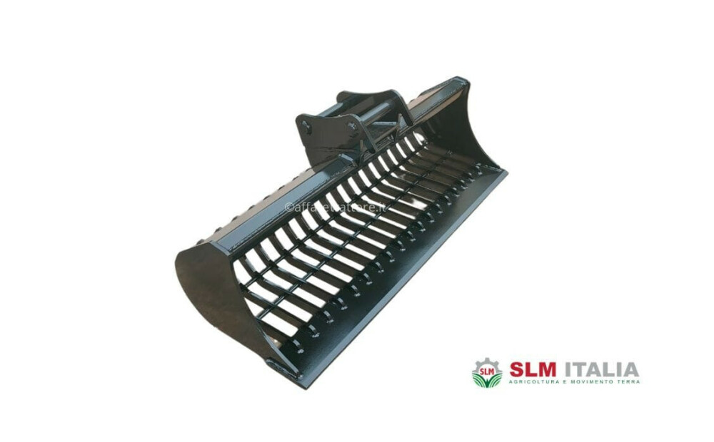 Seau de curage de fossés grillés SLM Nouveau - 3