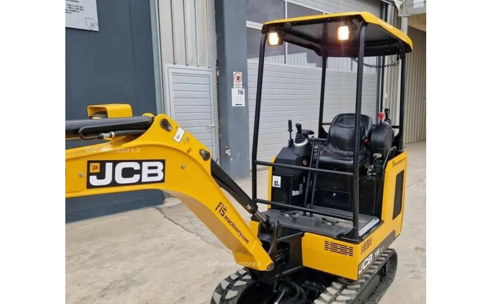 JCB 16C-1 D'occasion - 7