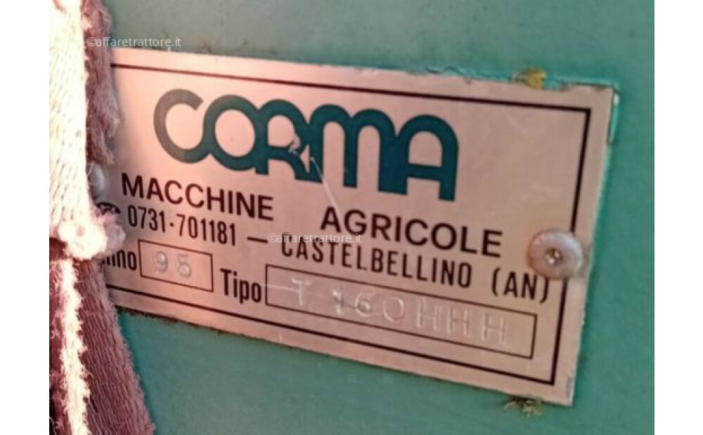 Corma T 160 HHH d'occasion - 7