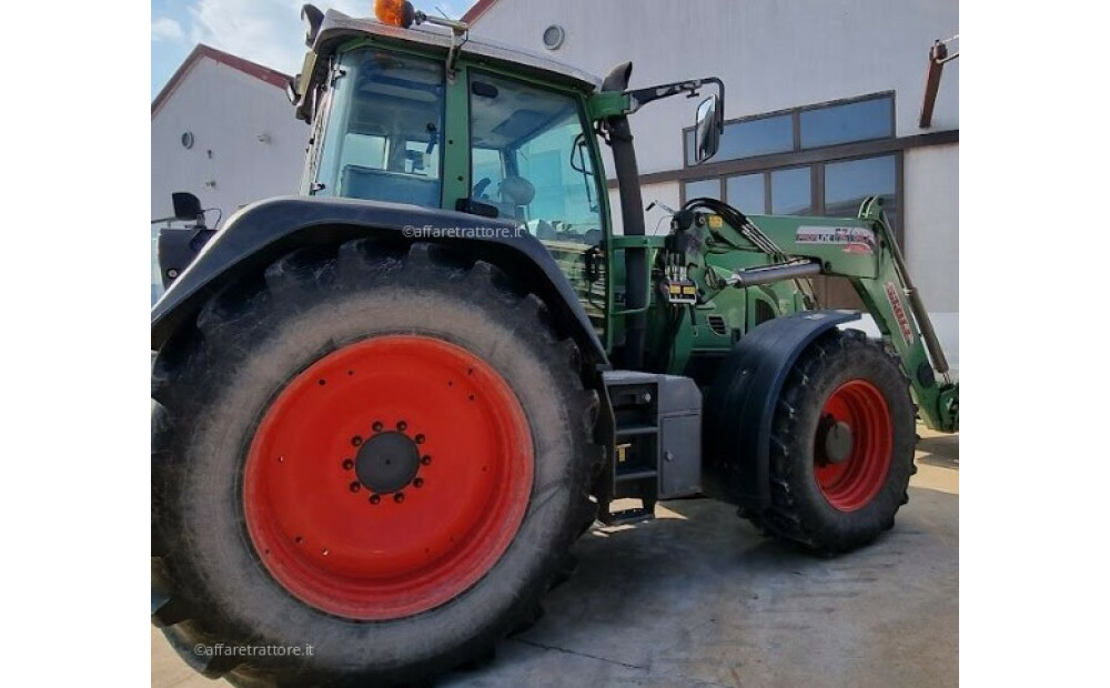 Fendt 818 Vario D'occasion - 2