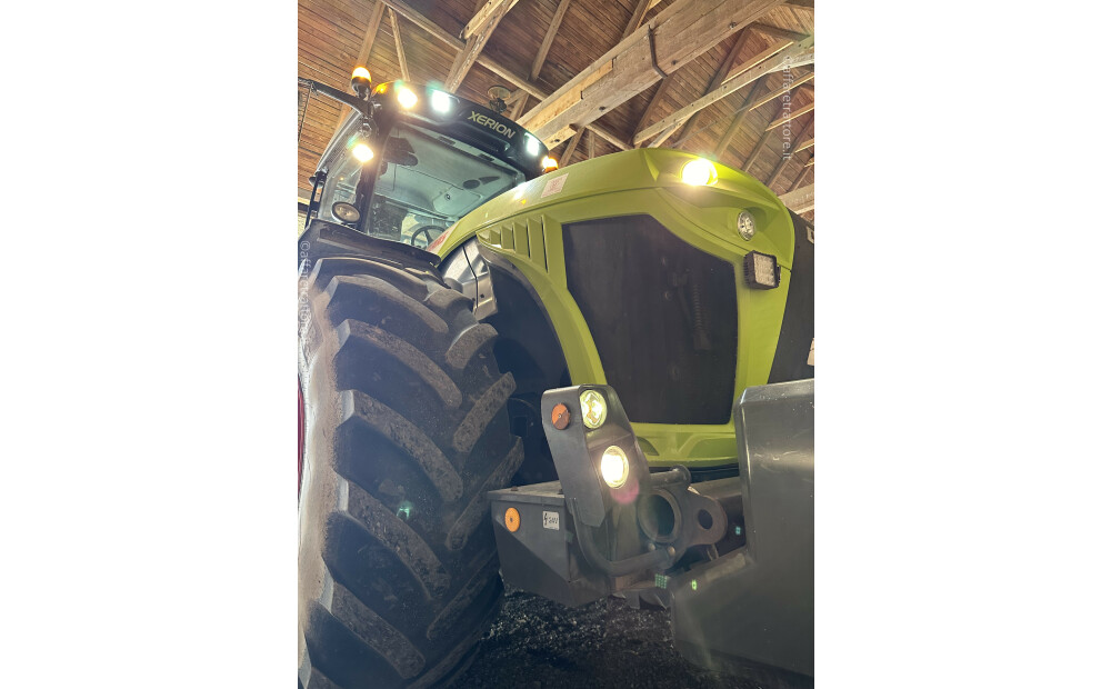 Claas 783 XERION D'occasion - 3