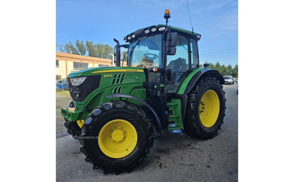 John Deere 6130R Usagé - 2