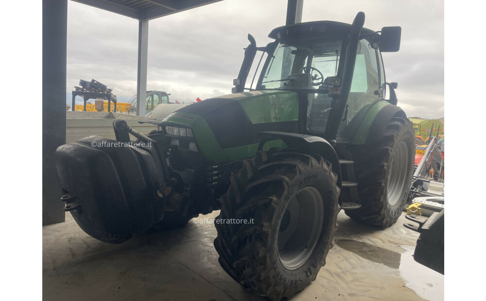 Deutz-Fahr AGROTRON 6160 TTV D'occasion - 1