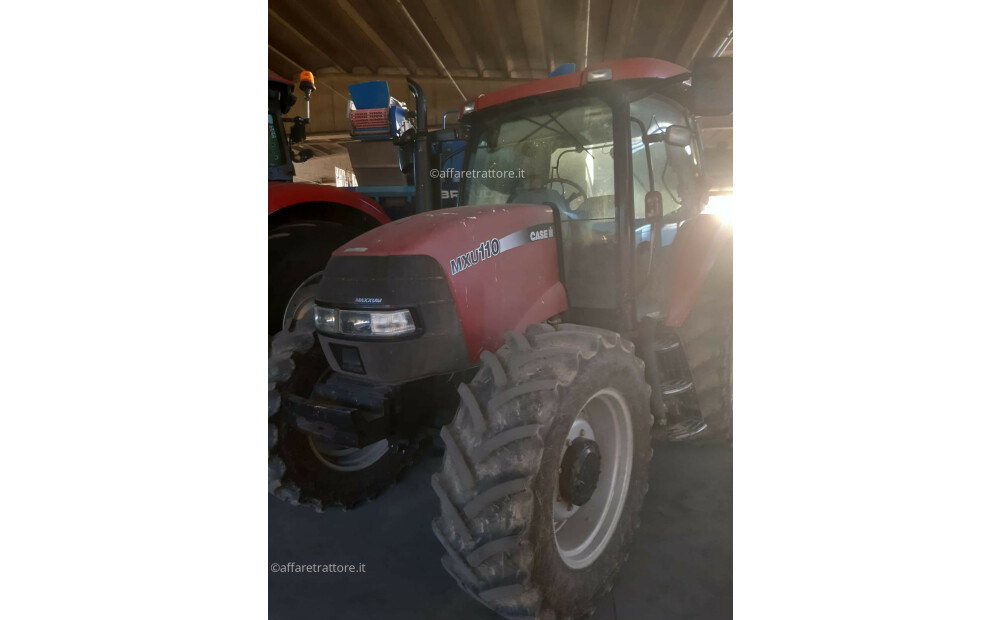 Case-Ih MXU110 D'occasion - 4