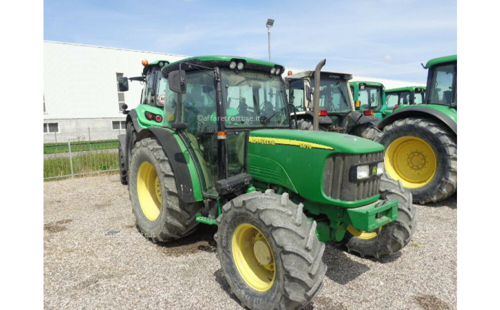 John Deere 5515 Usagé - 2