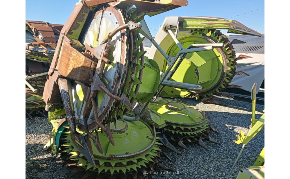 Claas ORBIS 600 Usato - 2