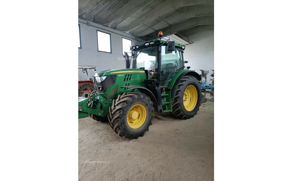 John Deere 6125 R D'occasion - 1