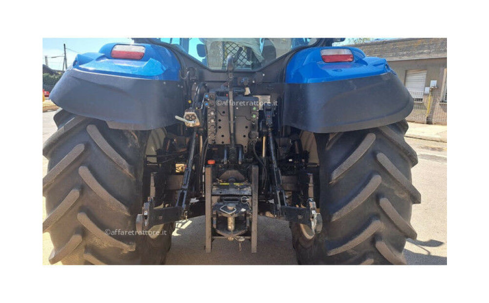 New Holland T 5.140 Usagé - 6