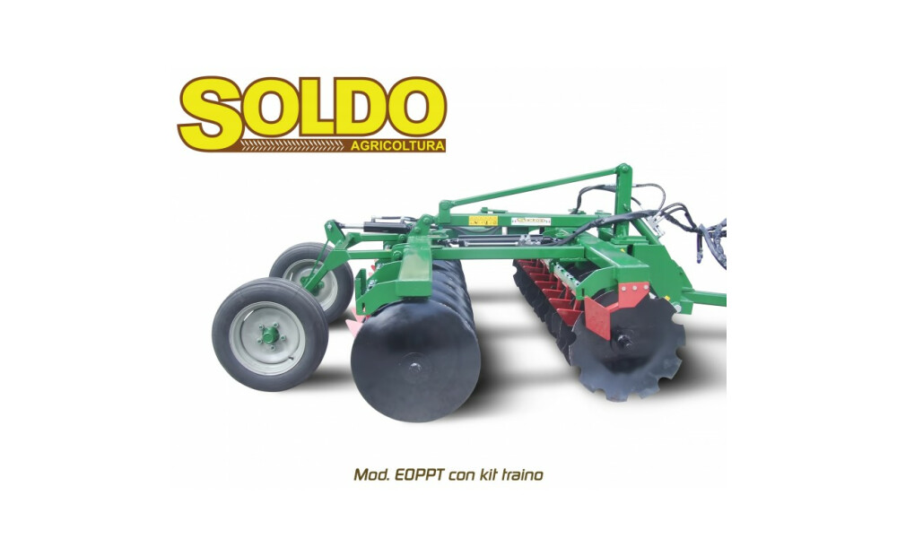 SOLDO Serie Offset Neuf - 3