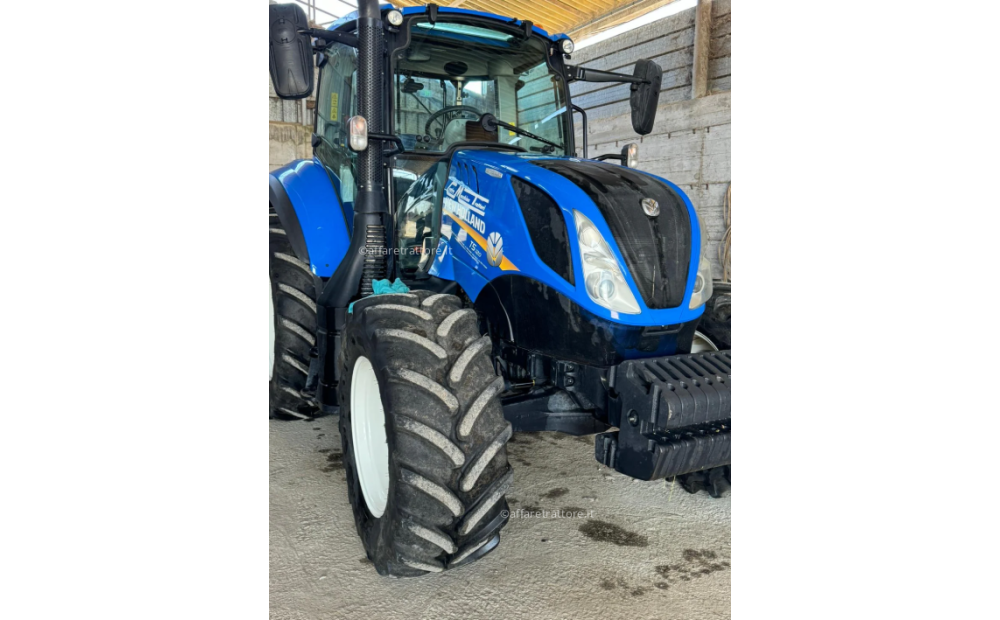 New Holland T5.120 D'occasion - 1