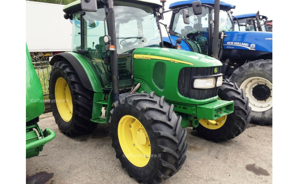 John Deere 5720 d'occasion - 3