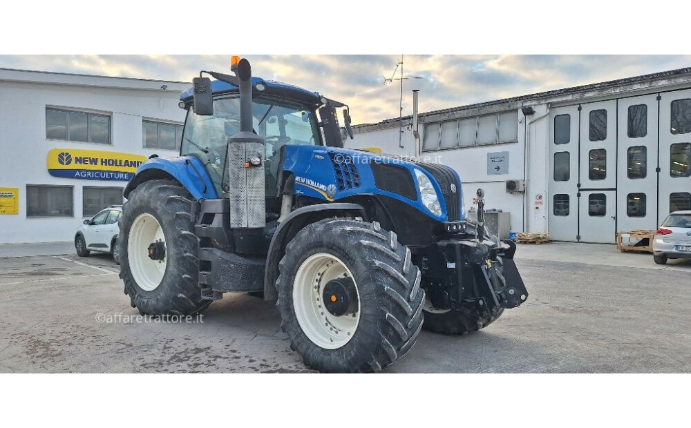 New Holland T8.410 AC Usagé - 3