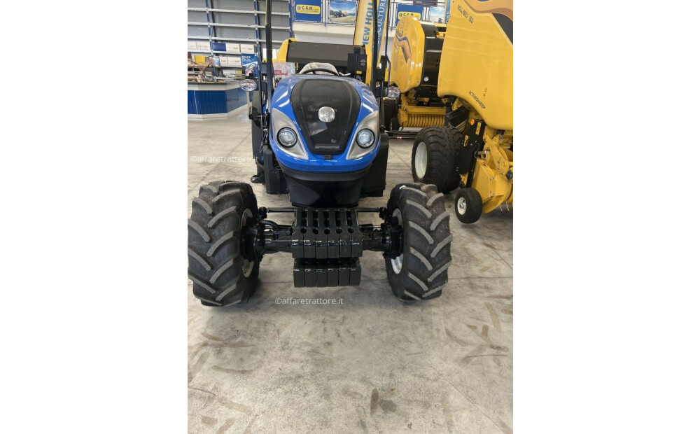 New Holland T4.100F super Steer Neuf - 3