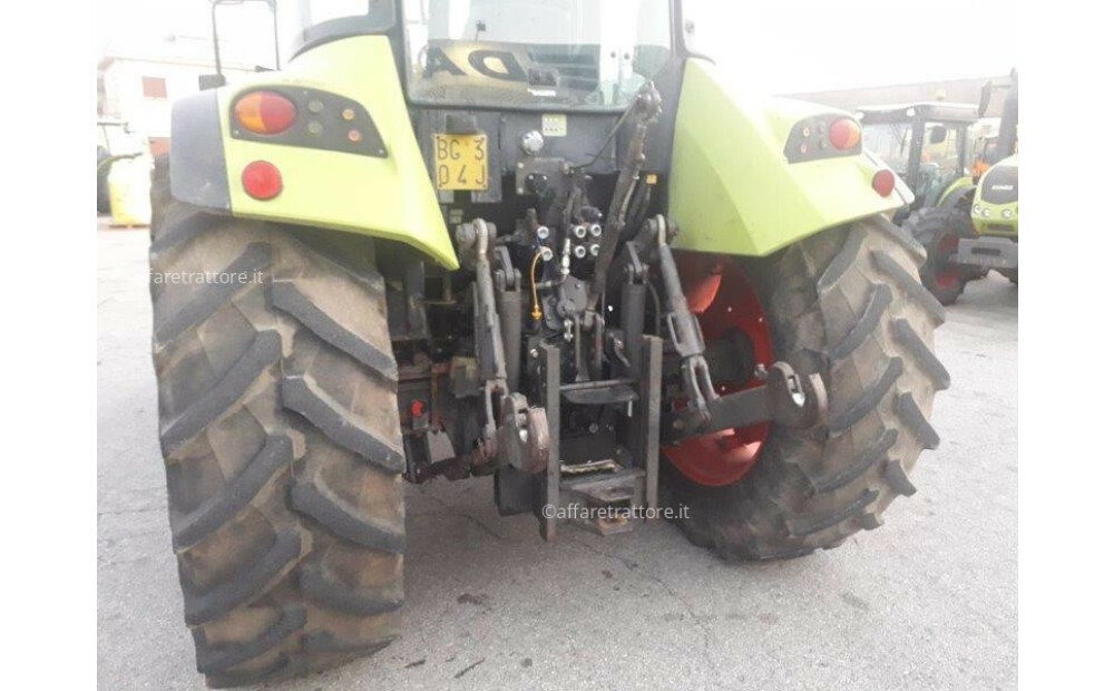 Tracteur CLAAS Arion 420 - 9