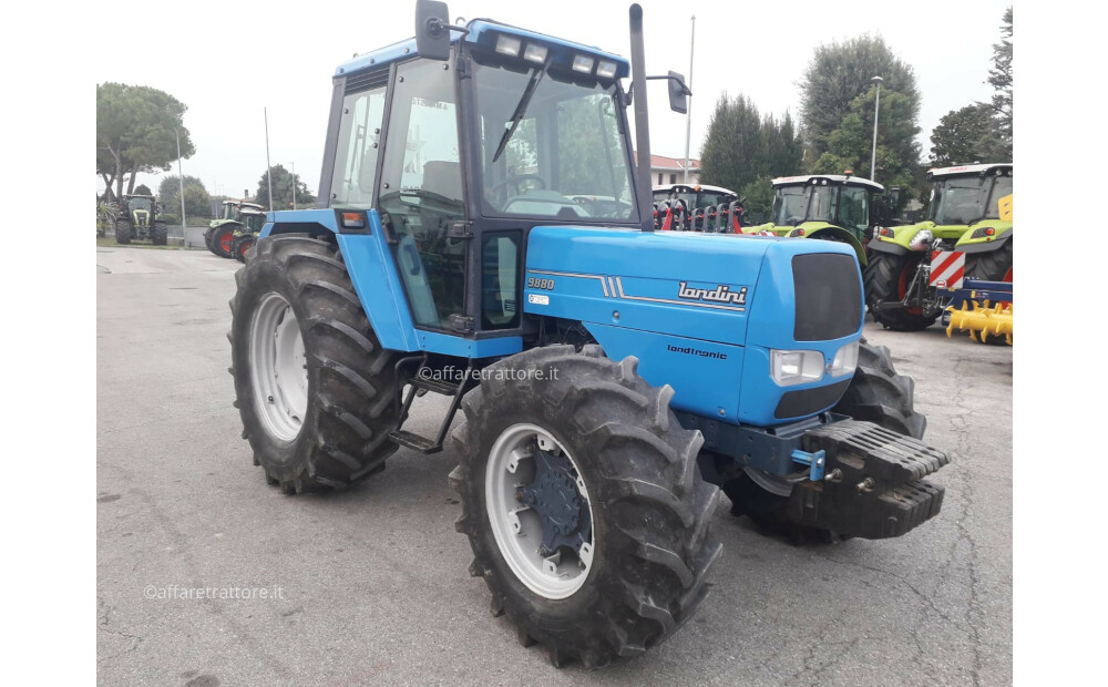 Tracteur LANDINI 9880 - 1