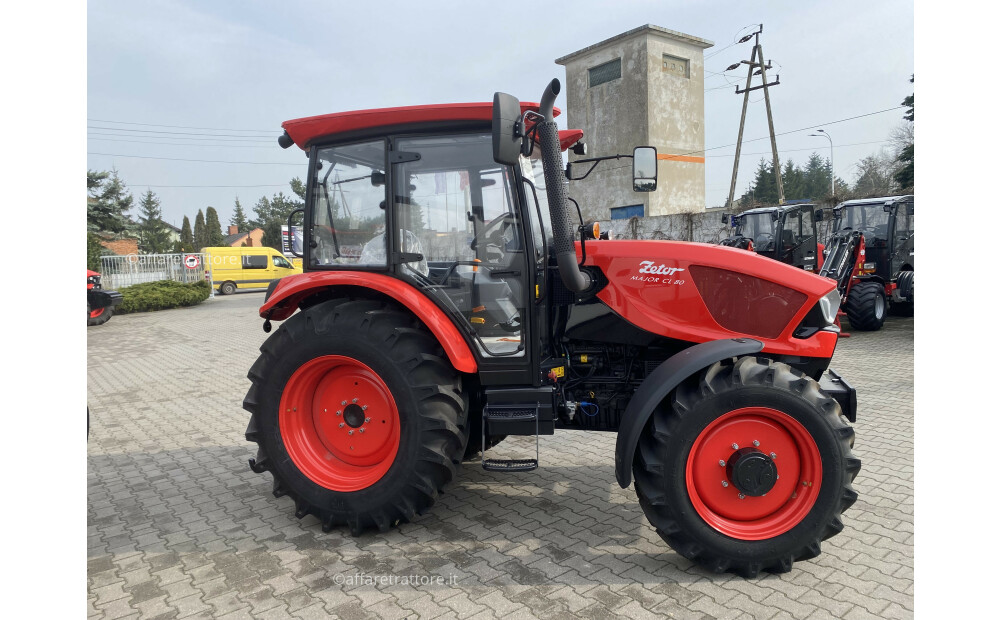 Zetor MAJOR 80 Neuf - 2