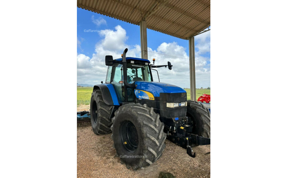 New Holland TM 190 Usagé - 5