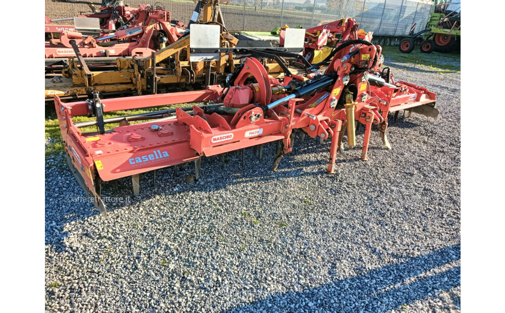 Maschio FALCO 5000 RG D'occasion - 6