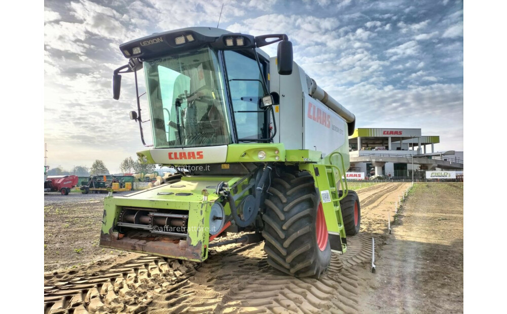 Claas LEXION 570 Usato - 2