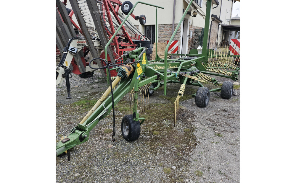 Krone Swadro 46T Usato - 4