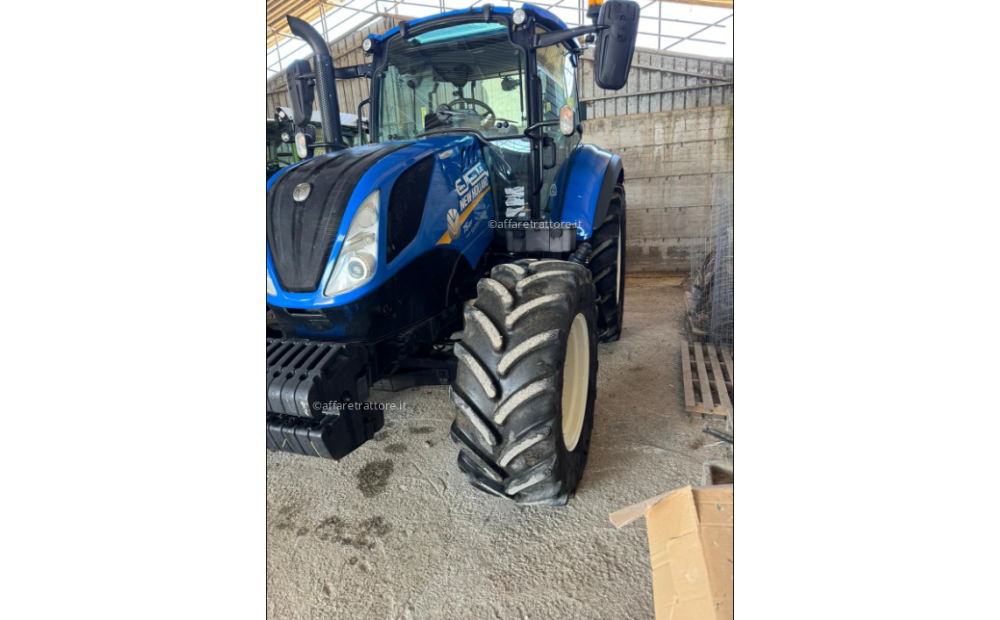 New Holland T5.120 D'occasion - 7