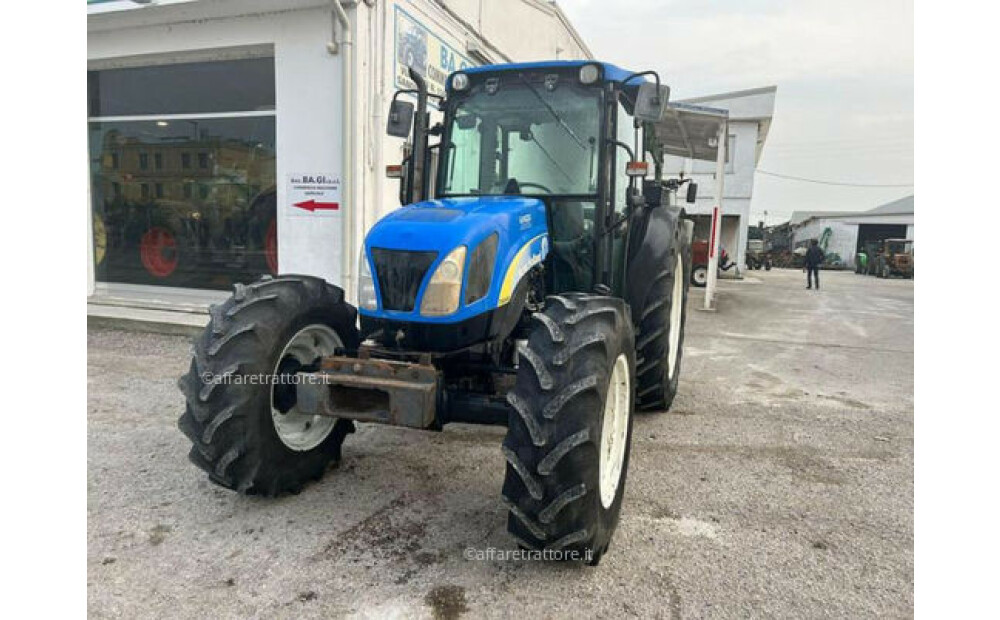 New Holland T 4040 Usato - 4