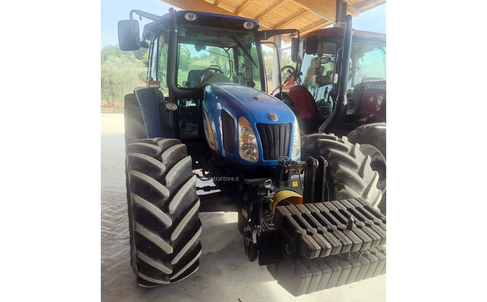 New Holland T5060 D'occasion - 3