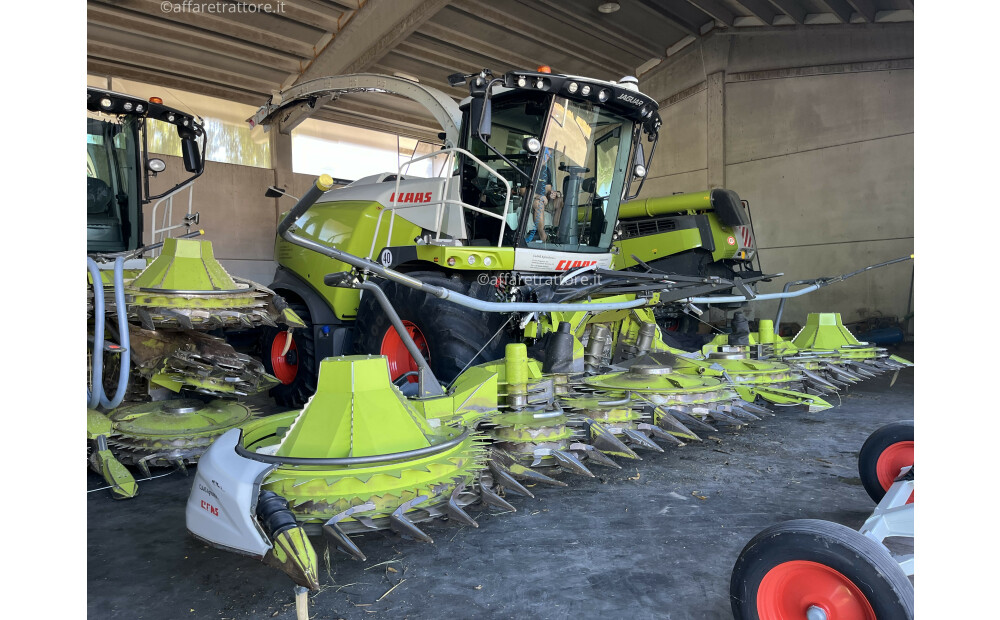 Claas Jaguar 990 D'occasion - 1