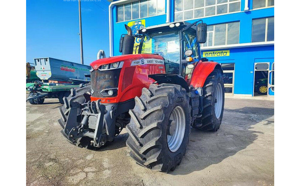 Massey Ferguson 7726 S Usagé - 2