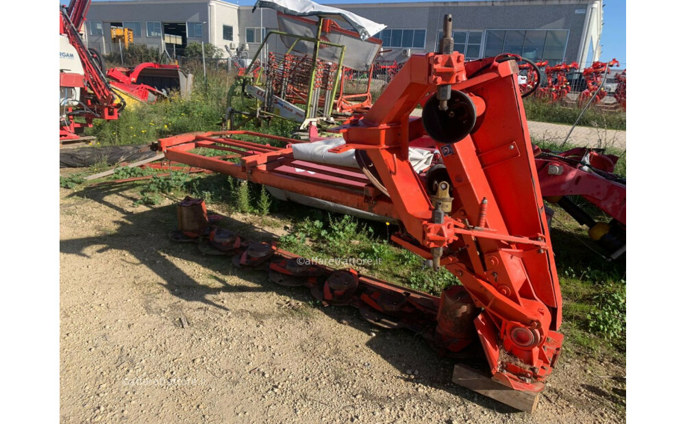 Kuhn GMD 700 GII Nouveau - 2