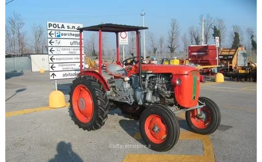 TRATTORE AGRICOLO Same PULEDRO Usato - 1