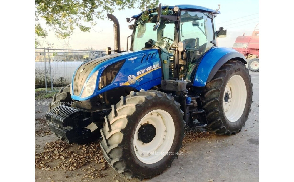 New Holland T5.120 EC Usagé - 3