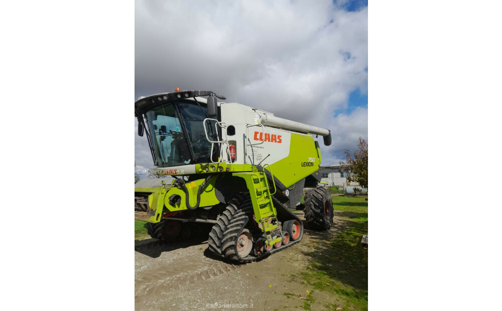 Claas LEXION 750 RISO D'occasion - 3