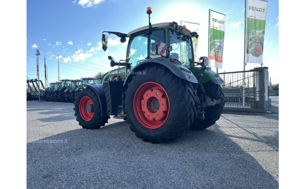 Fendt 720 VARIO S4 POWER D'occasion - 4