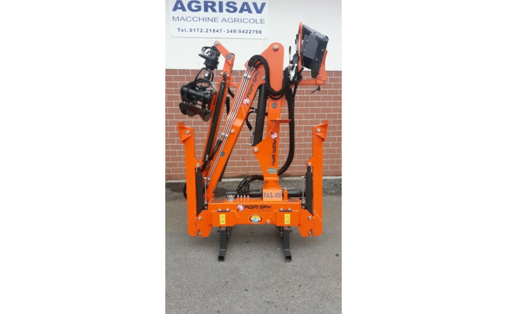 Agrisav P.A.S.450 R Neuf - 6